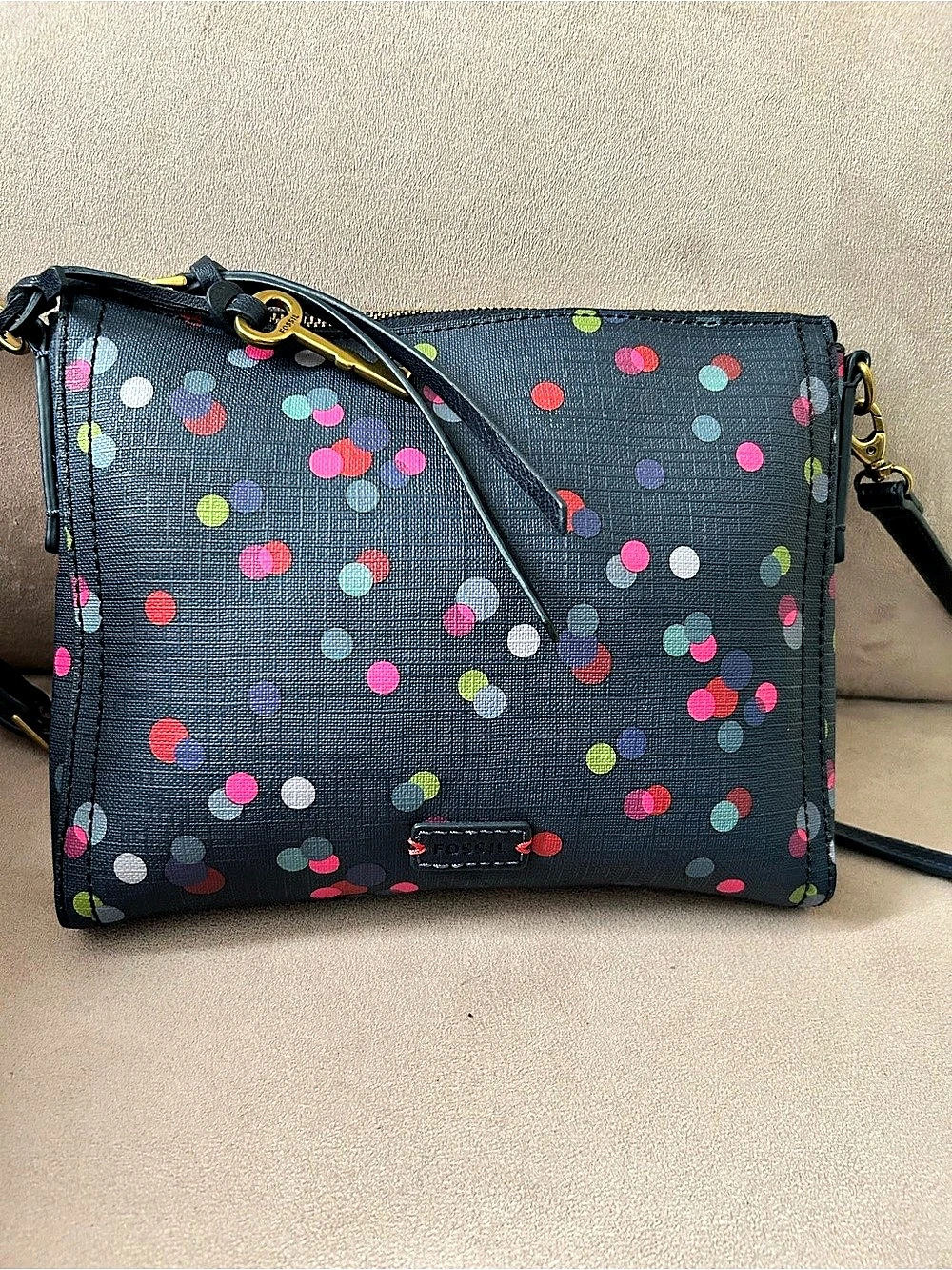 Fossil Emma Crossbody